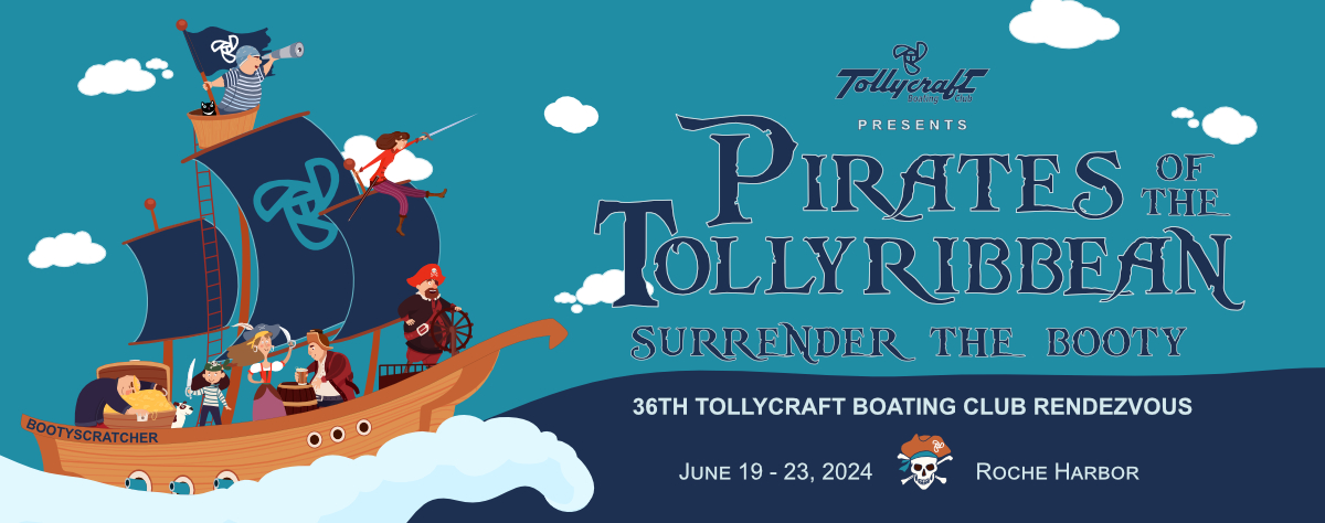 Tollycraft Boating Club Rendezvous