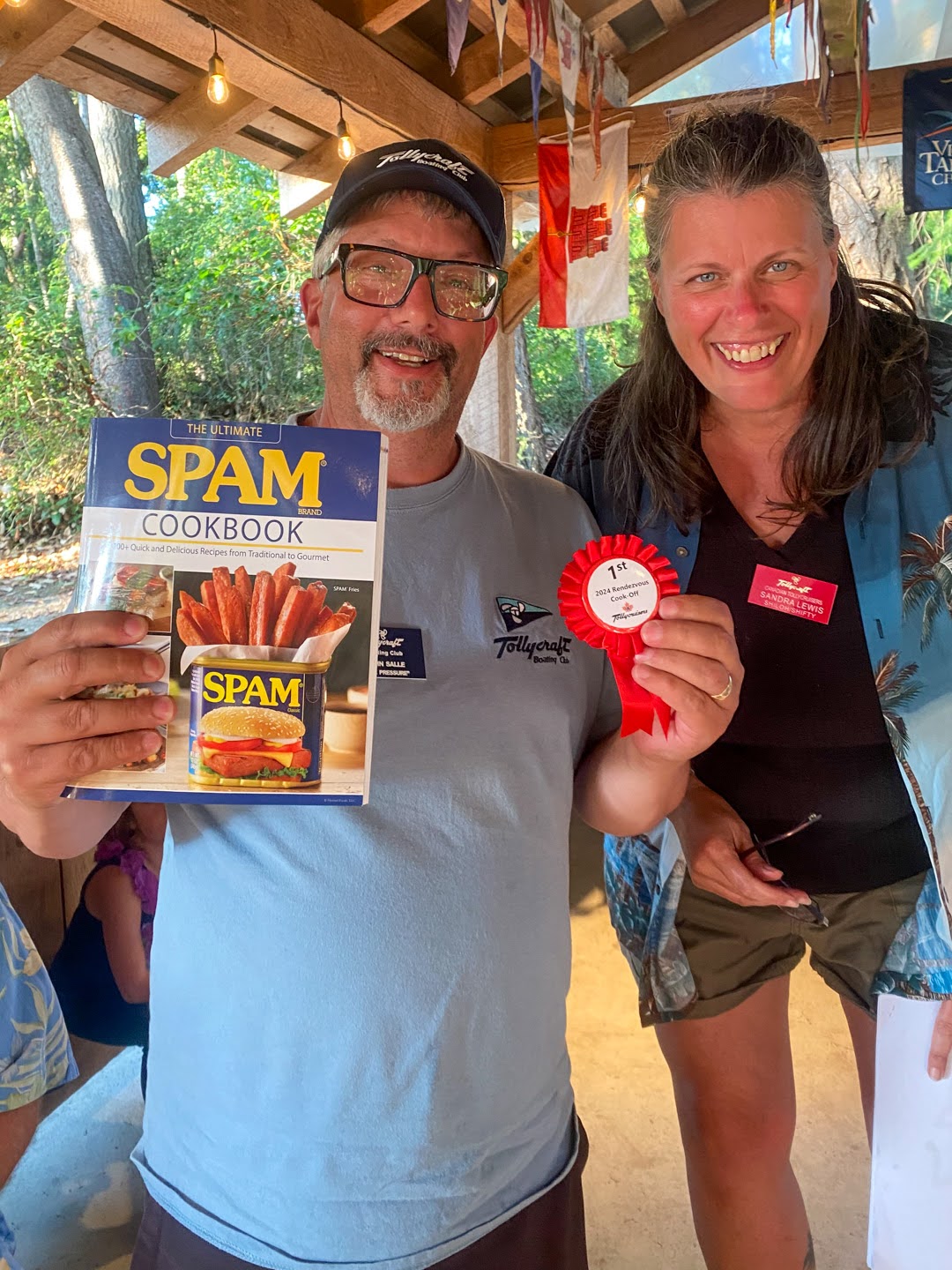 Tollycraft Rendezvous Canada